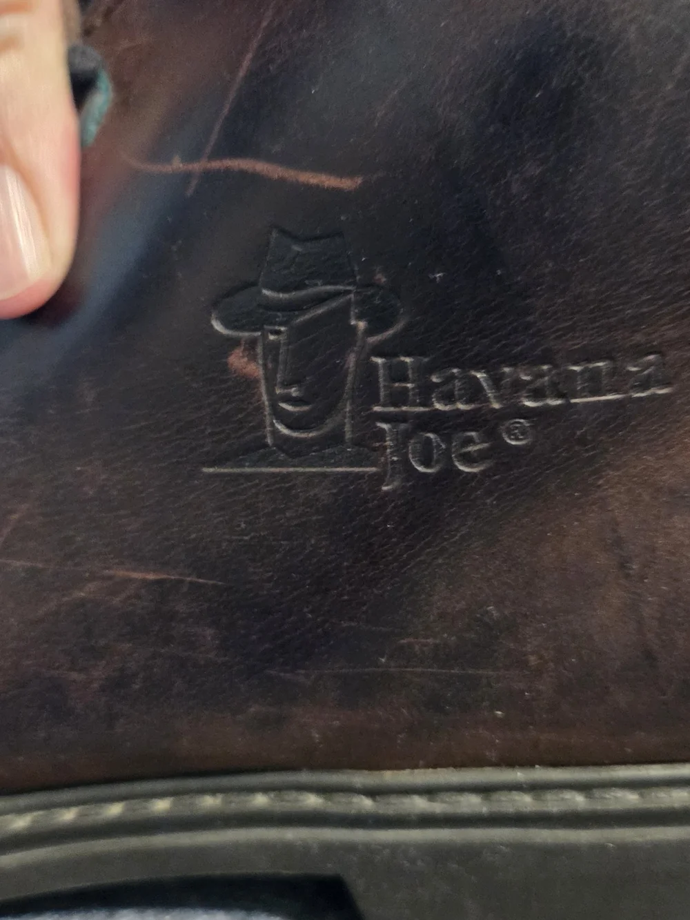 Panama Jack classic brown